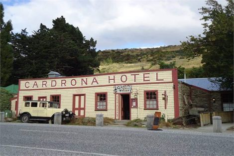 Photo of property in 12/2352 Cardrona Valley, Cardrona, Wanaka, 9382