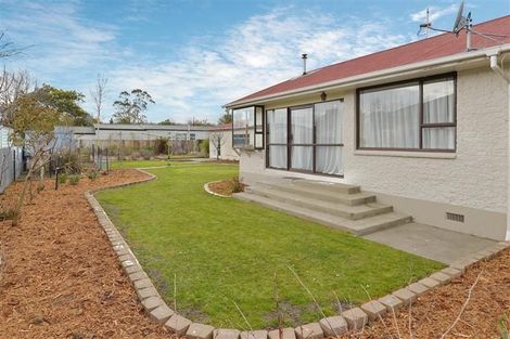Photo of property in 52 Cridland Street East, Kaiapoi, 7630