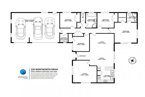 Photo of property in 129 Wentworth Drive, Rototuna North, Hamilton, 3210