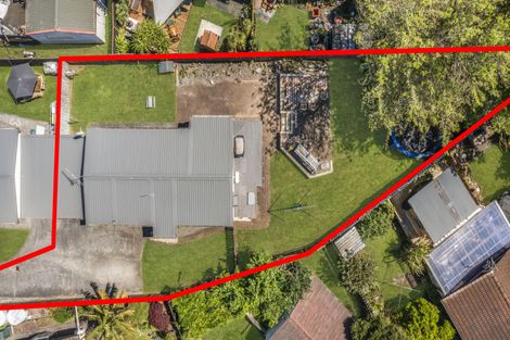 Photo of property in 2/11 Dalmahoy Place, Wattle Downs, Auckland, 2103