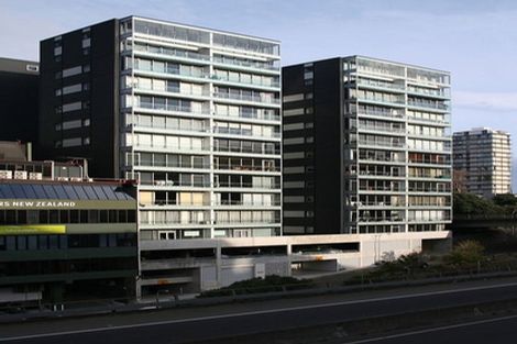 Photo of property in Montreaux Apartments, 6k/164 The Terrace, Wellington Central, Wellington, 6011