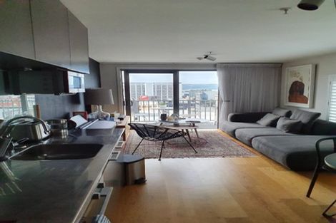 Photo of property in 907/8 Wigan Street, Te Aro, Wellington, 6011