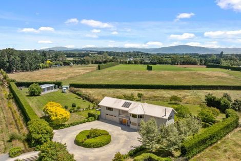 Photo of property in 16 Mairaki Road, Fernside, Rangiora, 7471