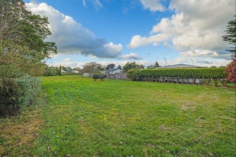 Photo of property in 25 Cambridge Street, Pahiatua, 4910