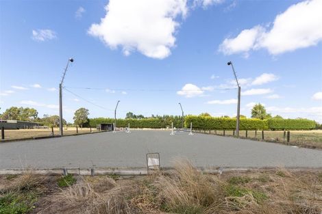 Photo of property in 37 Marshmans Road, Ashley, Rangiora, 7477