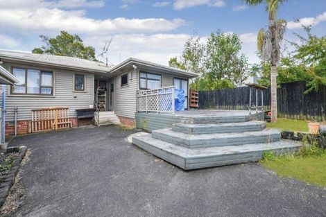 Photo of property in 7 Brough Road, Manurewa East, Auckland, 2102