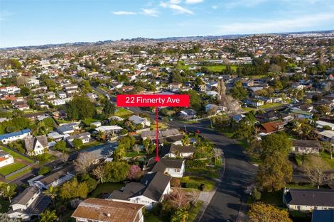 Photo of property in 22 Finnerty Avenue, Howick, Auckland, 2014