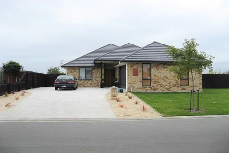 Photo of property in 2 Cressida Close, Rolleston, 7614