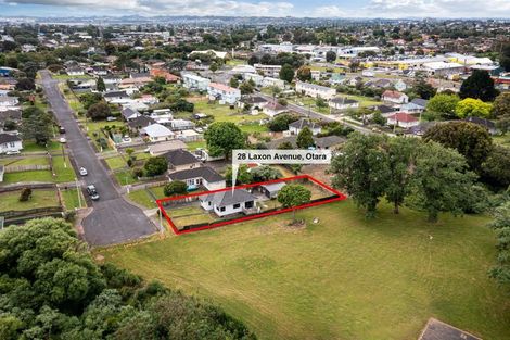 Photo of property in 28 Laxon Avenue, Otara, Auckland, 2025