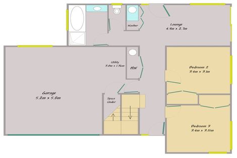 Photo of property in 1 Matua Way, Matua, Tauranga, 3110