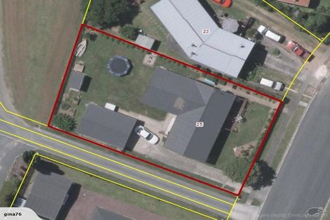 Photo of property in 25 Sheffield Street, Matamata, 3400