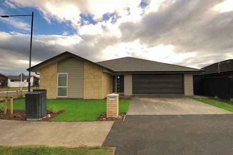 Photo of property in 1 Limbrick Crescent, Wigram, Christchurch, 8042
