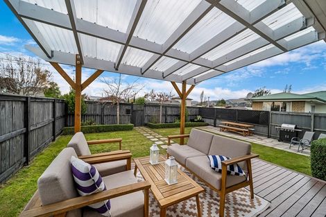 Photo of property in 15 Mcbeath Avenue, Hoon Hay, Christchurch, 8025