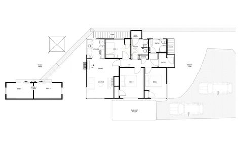 Photo of property in 72 Cook Street, Marfell, New Plymouth, 4310