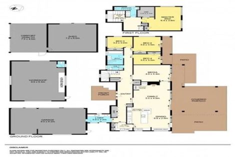 Photo of property in 96 Dyke Road, Karaka, Papakura, 2580