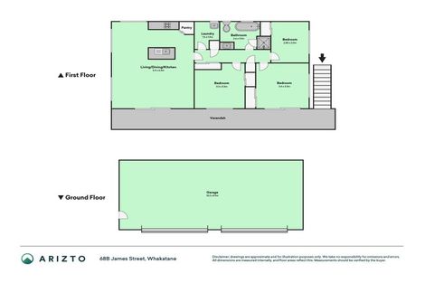 Photo of property in 68b James Street, Whakatane, 3120