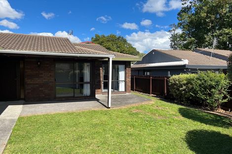 Photo of property in 3/8 Pukeko Place, Papatoetoe, Auckland, 2025