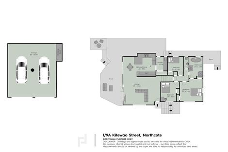 Photo of property in 1/9a Kitewao Street, Northcote, Auckland, 0627