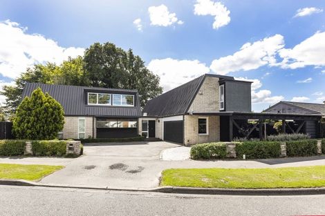 Photo of property in 1 Hanover Place, Ilam, Christchurch, 8041