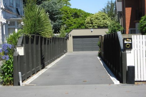 Photo of property in 118 Rugby Street, Merivale, Christchurch, 8014