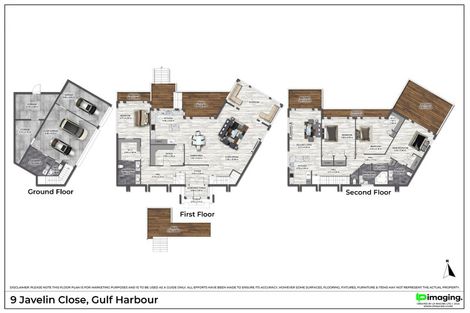 Photo of property in 9 Javelin Close, Gulf Harbour, Whangaparaoa, 0930