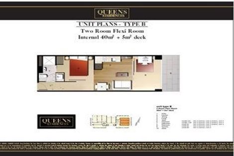 Photo of property in Queen's Residences, 704/8 Airedale Street, Auckland Central, Auckland, 1010