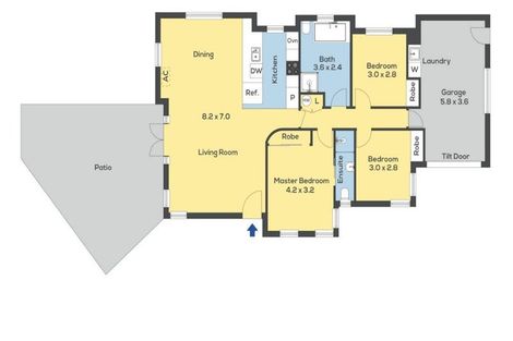 Photo of property in 15a Lyren Place, Half Moon Bay, Auckland, 2012