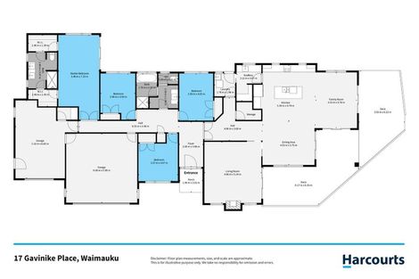 Photo of property in 17 Gavinike Place, Waimauku, 0812