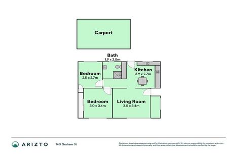 Photo of property in 14d Graham Street, Pukekohe, 2120