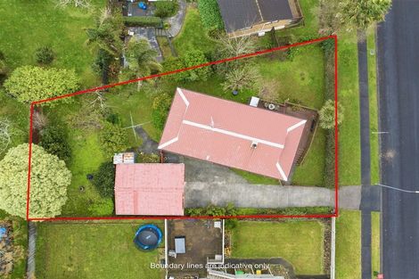 Photo of property in 69 Puriri Road, Pukekohe, 2120
