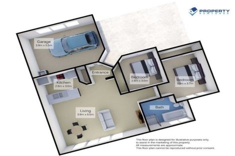 Photo of property in 22e Sayer Street, Frankton, Hamilton, 3204