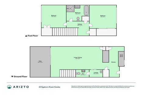 Photo of property in 23 Ngakoro Road, Karaka, Papakura, 2113
