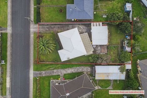 Photo of property in 56 Sheehan Avenue, Papakura, 2110