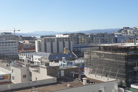 Photo of property in 708/8 Wigan Street, Te Aro, Wellington, 6011