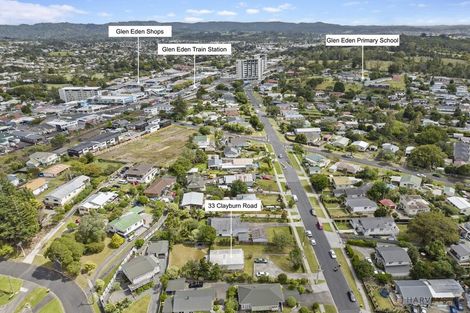 Photo of property in 33 Clayburn Road, Glen Eden, Auckland, 0602