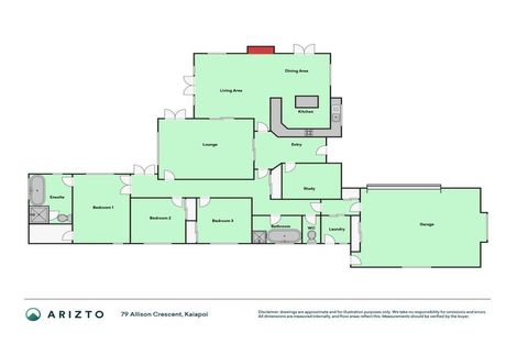 Photo of property in 79 Allison Crescent, Kaiapoi, 7630