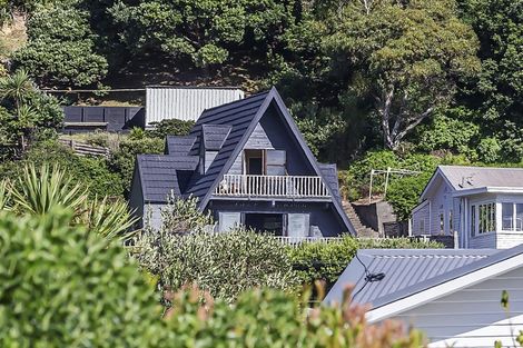 Photo of property in 49 Mantell Street, Seatoun, Wellington, 6022