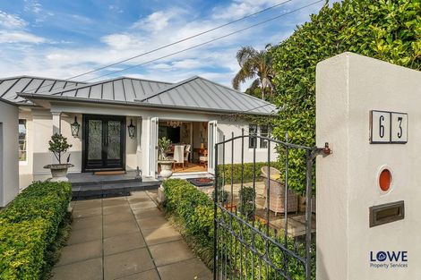 Photo of property in 63 Ngataringa Road, Devonport, Auckland, 0624