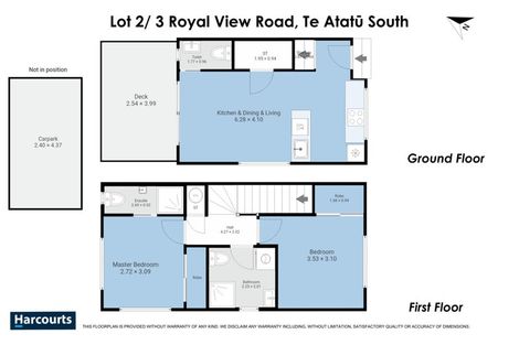 Photo of property in 1/3 Royal View Road, Te Atatu South, Auckland, 0610
