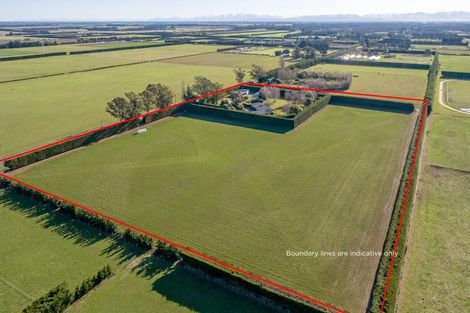 Photo of property in 272 Hoskyns Road, Rolleston, Christchurch, 7675