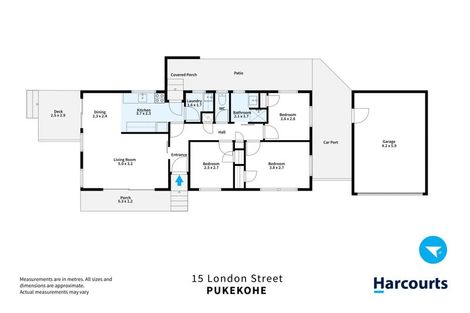 Photo of property in 15 London Street, Pukekohe, 2120