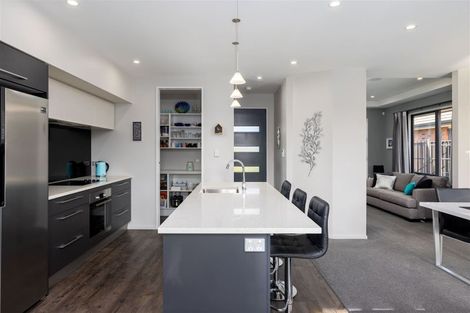 Photo of property in 21 Fernham Way, Rolleston, 7615