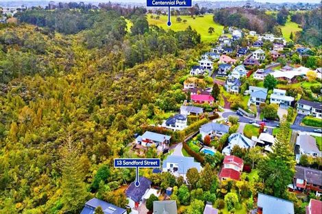 Photo of property in 13 Sandford Street, Campbells Bay, Auckland, 0630