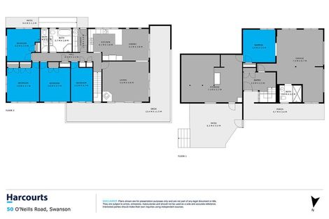 Photo of property in 50 O'neills Road, Swanson, Auckland, 0614