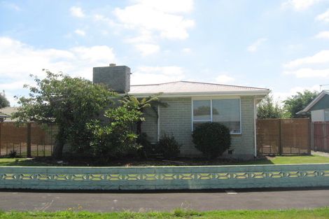 Photo of property in 3 Chevy Place, Hoon Hay, Christchurch, 8025