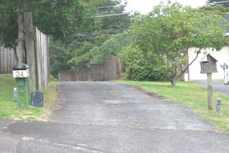 Photo of property in 28 Hiwihau Place, Glenfield, Auckland, 0629