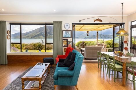 Photo of property in 761 Kenepuru Road, Mahau Sound, Picton, 7282