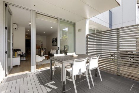 Photo of property in 103/22 Fisher-point Drive, Auckland Central, Auckland, 1010