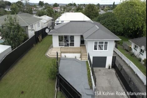 Photo of property in 1/15 Kohiwi Road, Manurewa, Auckland, 2102