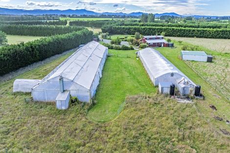 Photo of property in 2047 South Eyre Road, Eyrewell, Rangiora, 7476